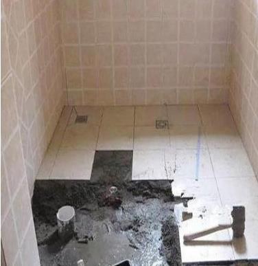 昌平漏水维修 厕所漏水怎么修补?